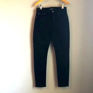 Ralph Lauren Skinny Ankle Jeans EUC